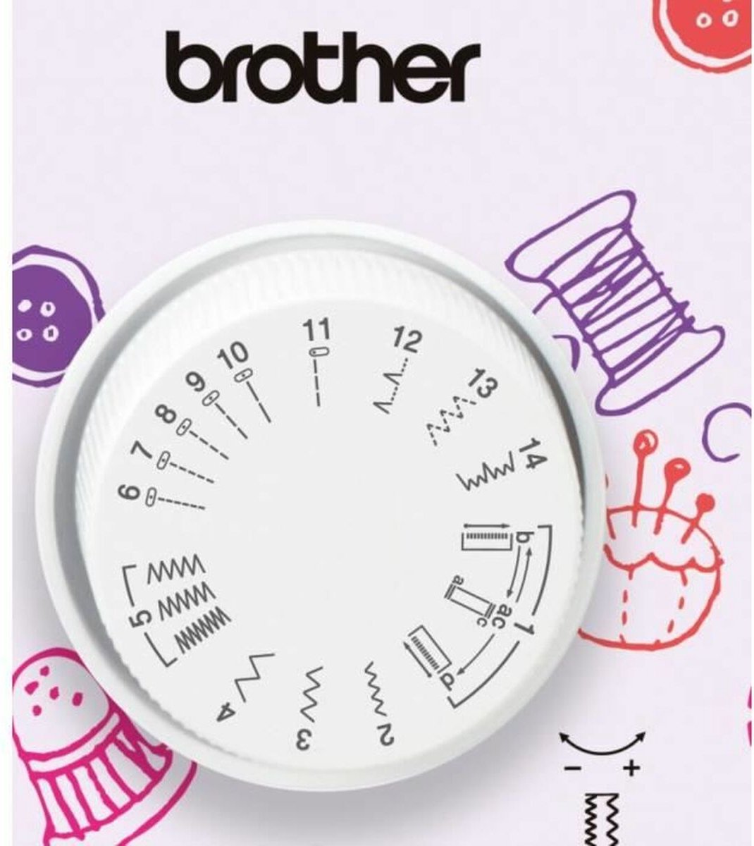 Mechanisch vs. computergestuurd: welke Brother naaimachine past bij jou?
