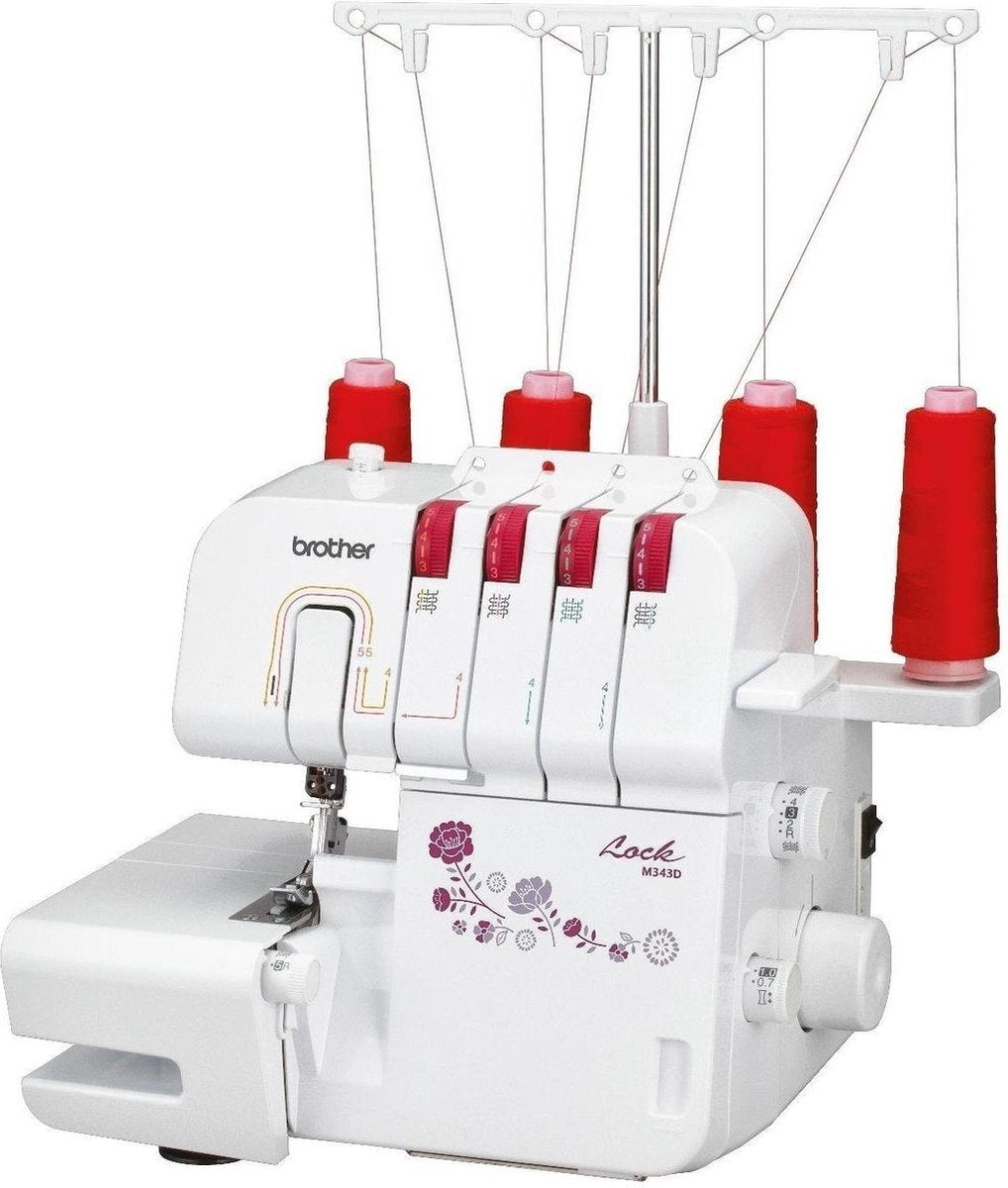 Overlock vs naaimachine – wat heb je nodig?