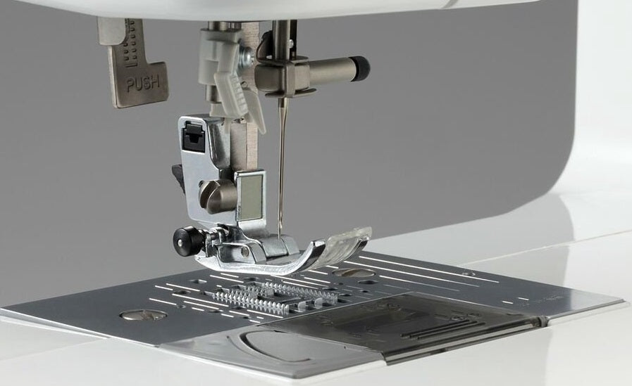 De juiste naald voor je naaimachine kiezen