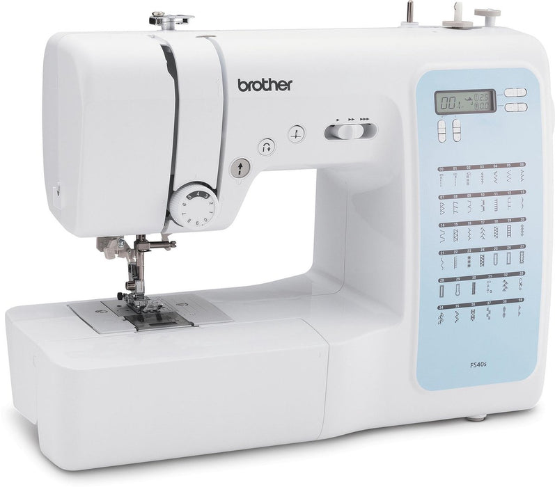 Brother FS40S Elektronische naaimachine - 40 steken