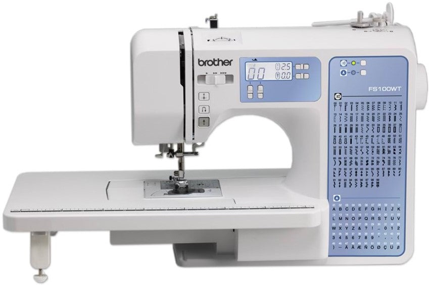 Brother FS100WT electronische naaimachine