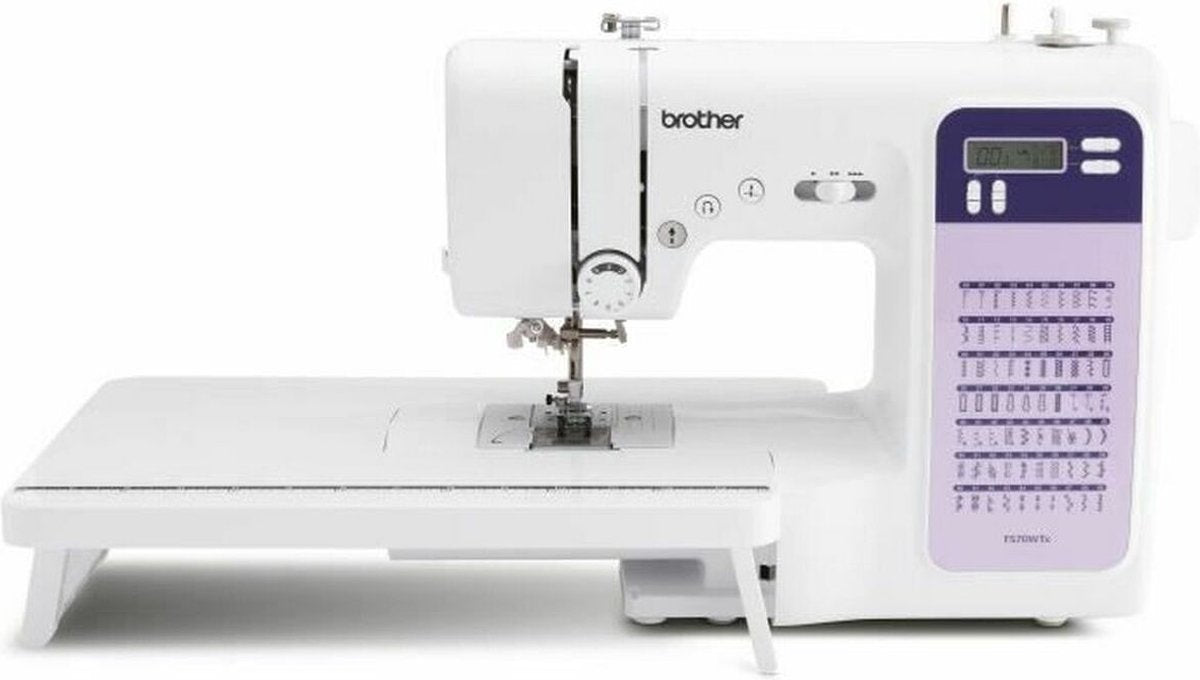 Brother FS70WTX elektronische naaimachine KOOPJE