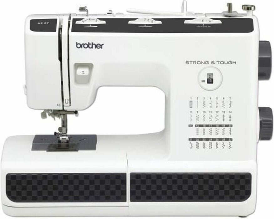 Brother HF27 naaimachine voor dikke stoffen KOOPJE