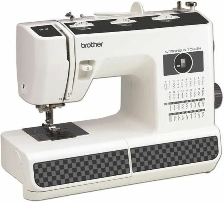 Brother HF37 naaimachine voor dikke stoffen KOOPJE