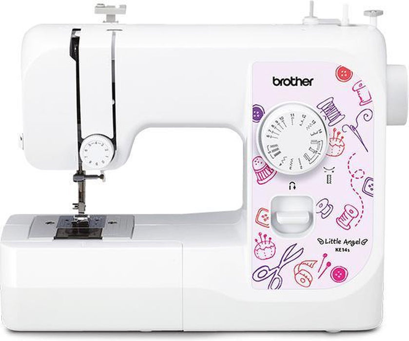 Brother KE14S naaimachine voor kinderen