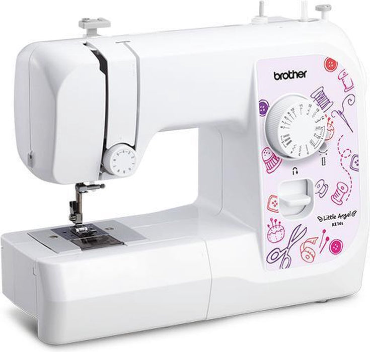 Brother KE14S naaimachine voor kinderen