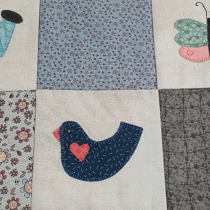 Beste Brother naaimachine voor quilten en patchwork