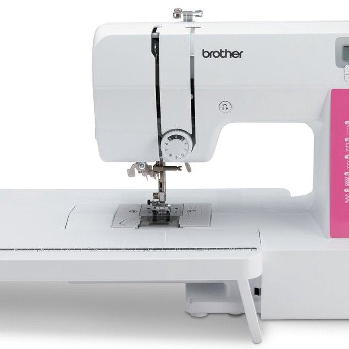 Brother CS-serie: compacte en veelzijdige naaimachines