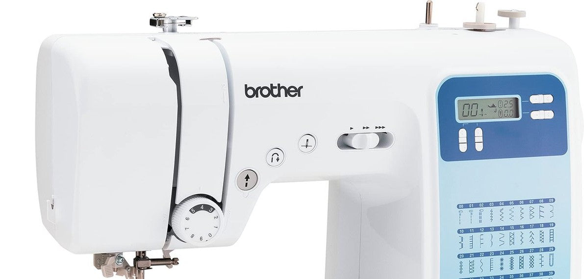 Is de Brother FS60X geschikt voor kleding maken?