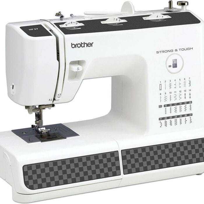 Brother HF27 naaimachine – Sterk, veelzijdig en betrouwbaar