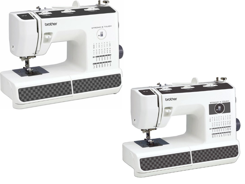 Heavy duty keuze: Brother HF27 vs HF37