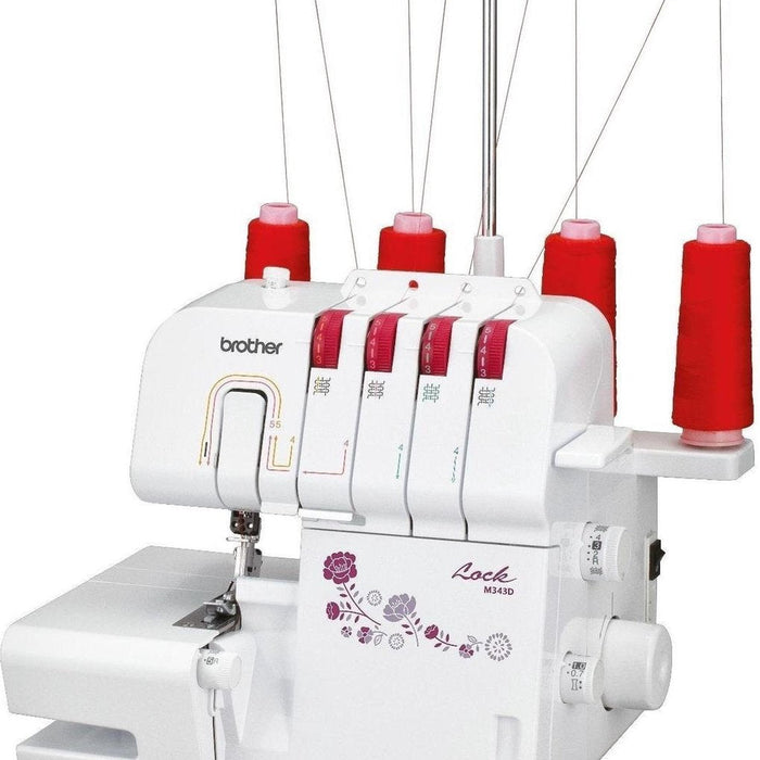 Overlock vs naaimachine – wat heb je nodig?