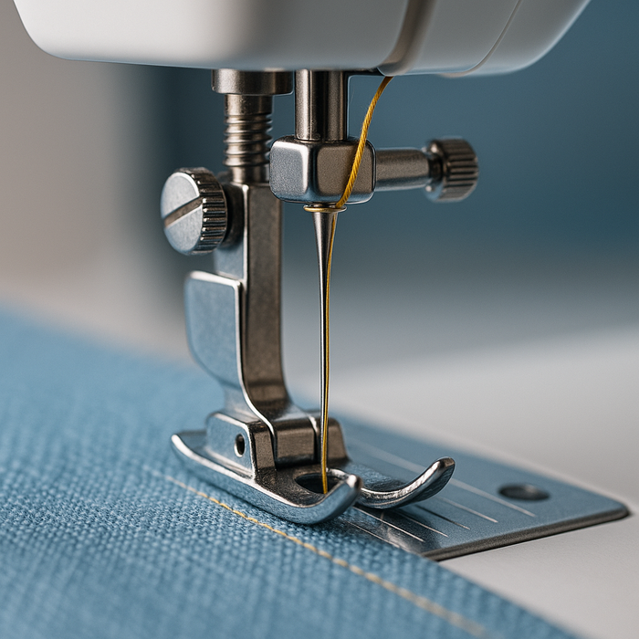 Naaimachine problemen? 3 fouten die beginners vaak maken (Brother)