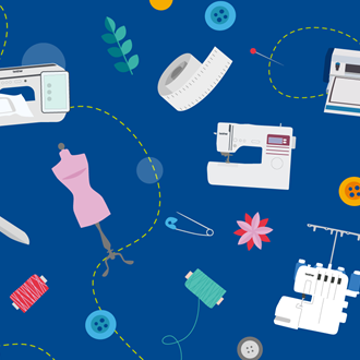 Van beginner tot gevorderd: welke Brother naaimachine past bij jouw niveau?